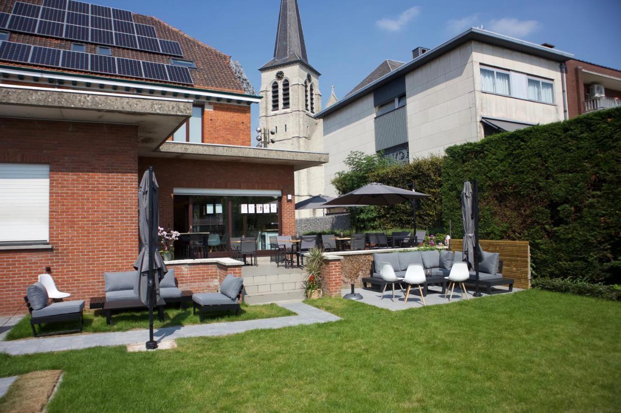 Hotel Fi'Lin Machelen Exterior foto